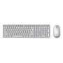 ASUS W5000 tastiera Mouse incluso Universale RF Wireless Bianco (90XB0430-BKM390)