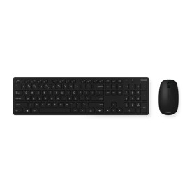 ASUS W5000 tastiera Mouse incluso Universale RF Wireless Nero (90XB0430-BKM3J0)