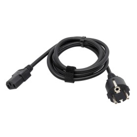 Axis TU6011 Nero Spina di alimentazione di tipo F Accoppiatore C13 (02867-002)