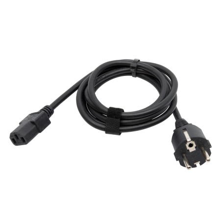 Axis TU6011 Nero Spina di alimentazione di tipo F Accoppiatore C13 (02867-002)