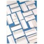 Blasetti Gommato 100 busta Carta Bianco (079)