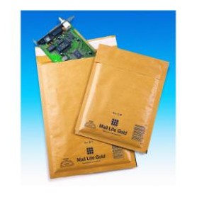 Sealed Air Mail Lite busta Poliuretano Oro (103027476A)