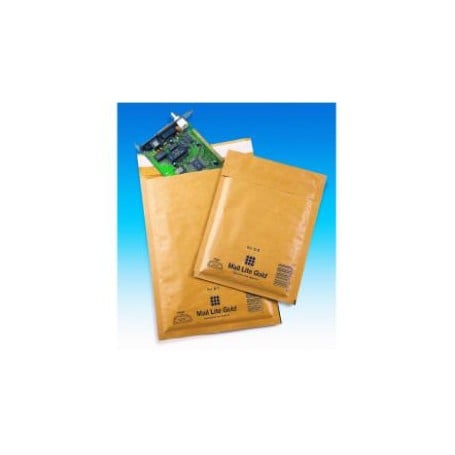 Sealed Air Mail Lite busta Poliuretano Oro (103027476A)