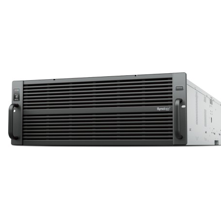 Synology RX6025sas Custodia per Disco Rigido (HDD) Nero 2.5/3.5" (RX6025SAS)