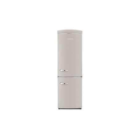 Severin RKG 8999 frigorifero con congelatore Libera installazione 315 L Crema