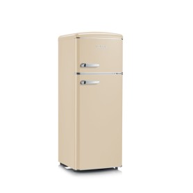 Severin RKG 8933 frigorifero con congelatore Libera installazione 206 L Crema