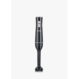 Severin SEV SM 3770 STABMIXER Frullatore ad immersione 170 W Nero, Grigio (SM3770)