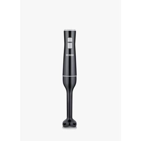 Severin SEV SM 3770 STABMIXER Frullatore ad immersione 170 W Nero, Grigio (SM3770)
