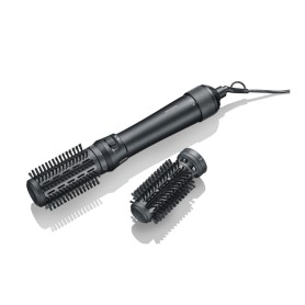 Severin WL 0241 messa in piega Spazzola ad aria calda Caldo Nero 1000 W 1,8 m (WL0241)