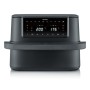 Severin FR 2490 friggitrice Doppia 9 L Indipendente 2600 W Friggitrice ad aria calda Nero