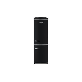 Severin RKG 8998 frigorifero con congelatore Libera installazione 315 L Nero