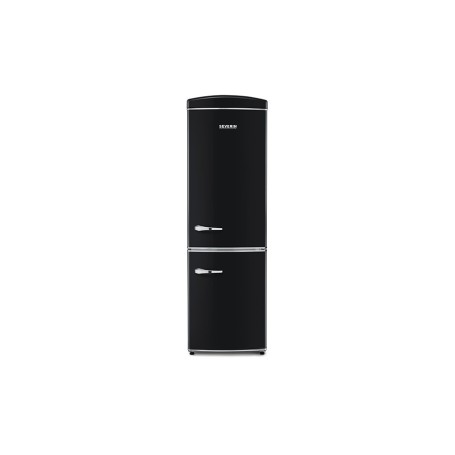 Severin RKG 8998 frigorifero con congelatore Libera installazione 315 L Nero
