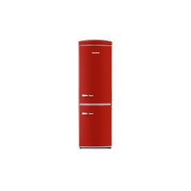 Severin RKG 8997 frigorifero con congelatore Libera installazione 315 L Rosso