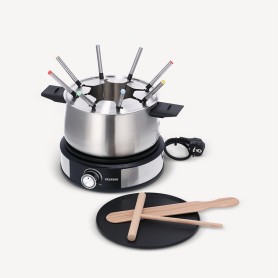 Severin FO2471 fondue, gourmet & wok 1,4 L 8 persona(e) (FO2471)