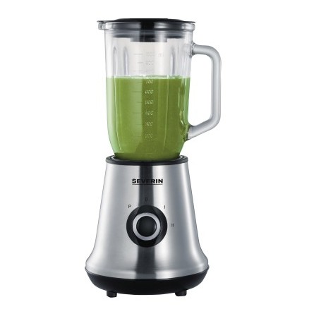 Severin SM 3737 frullatore 1 L Frullatore da tavolo 500 W Acciaio inossidabile (SM 3737)