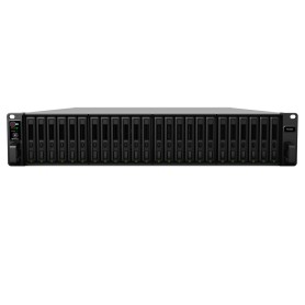 Synology FlashStation FS3600 server NAS e di archiviazione Armadio (2U) Intel® Xeon® D D-1567 16 GB DDR4 0 TB Nero
