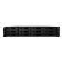 Synology Unified Controller UC3200 SAN Armadio (2U) Intel® Xeon® D D-1521 8 GB DDR4 0 TB Nero, Grigio