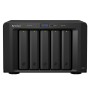 Synology DX517 array di dischi Desktop Nero (DX517)