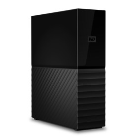 Western Digital My Book disco rigido esterno 8000 GB Nero (WDBBGB0080HBK-EESN)