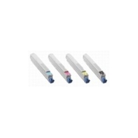 OKI 42918915 cartuccia toner 1 pz Originale Ciano (42918915)