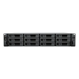 Synology RackStation RS2423RP+II NAS Armadio (2U) AMD Ryzen V1780B 8 GB DDR4 0 TB DiskStation Manager Nero