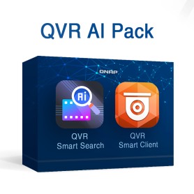 QNAP LS-QVRSMART licenza per software/aggiornamento 1 licenza/e