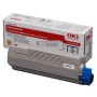 OKI 43865708 cartuccia toner 1 pz Originale Nero (43865708)