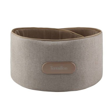 Terraillon 15405 massaggiatore Indietro, Cintura, Muscolo, Collo Beige (TE15405)