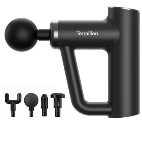 FITNESS MASSAGER - BLACK (TE15366)
