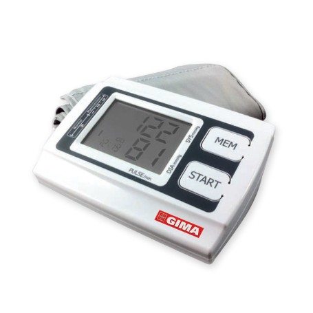GIMA Smart Arti superiori Misuratore di pressione sanguigna automatico (32921)