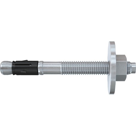 Fischer 564681 ancoraggio a vite e tassello 50 pz 75 mm