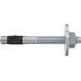 Fischer 564681 ancoraggio a vite e tassello 50 pz 75 mm