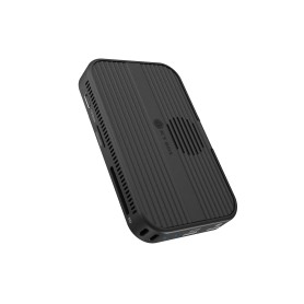 ICY BOX IB-DK4071M-CU31 USB 3.2 Gen 2 (3.1 Gen 1) Type-C Nero (61184)