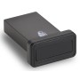 Kensington Chiave di sicurezza per impronte digitali VeriMark Guard 2.1 USB-A FIDO2 WebAuthnCTAP2.1 e FIDO U2F (K65050WW)