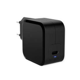 VALUE 19.99.1095 Caricabatterie per dispositivi mobili Universale Nero AC Interno