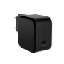 VALUE 19.99.1095 Caricabatterie per dispositivi mobili Universale Nero AC Interno