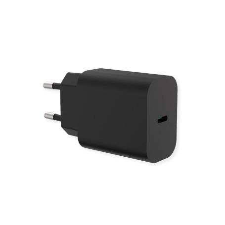VALUE 19.99.1094 Caricabatterie per dispositivi mobili Universale Nero AC Interno