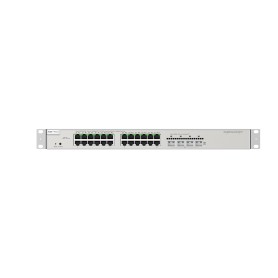 Ruijie Networks RG-NBS5200-24GT4XS-P switch di rete Gestito L3 Gigabit Ethernet (10/100/1000) Supporto Power over Ethernet (PoE)