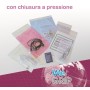 Willchip We GRIP busta in plastica Trasparente 1000 pz (TG160220)