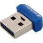 Verbatim Store 'n' Stay NANO - Memoria USB 3.0 da 16 GB - Blu (98709)
