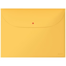 Leitz 47090019 cartella Polipropilene (PP) Giallo A4 (47090019)