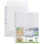 SEI Rota GEA 100 Polipropilene (PP) Trasparente A4 (702210)