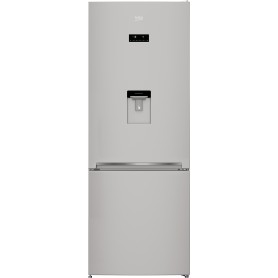 Beko RCNE560E40DSN frigorifero con congelatore Libera installazione 497 L E Argento (7298243105)