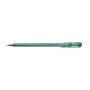 Pentel Superb Medium Verde 12 pz (BK77-D)