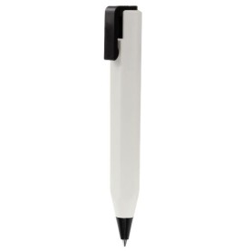 PENNA A SFERA SHORTY FUSTO BIANCO (WP110)