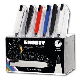 ESP12 SHORTY PEN COLORI ASSORTITI (WPESP12)