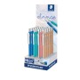 Staedtler elance Blu Penna a sfera retrattile a clip 20 pz (42145CA20)