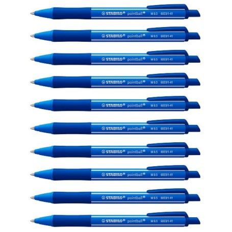 CF10 POINTBALL COLORFUL BLU (6033/1-41)