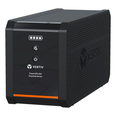 Vertiv PSA6E-1600IT-SCH gruppo di continuità (UPS) A linea interattiva 1,6 kVA 925 W 5 presa(e) AC