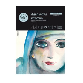 BLOCCO ACQUERELLI 12FOGLI (MU121295)